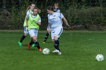 Bild 36 - Frauen SV Henstedt Ulzburg 3 - Bramfeld 3 : Ergebnis: 5:1